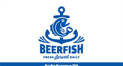 Desktop Screenshot of beerfish.com