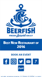 Mobile Screenshot of beerfish.com