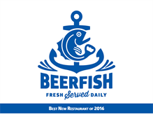 Tablet Screenshot of beerfish.com